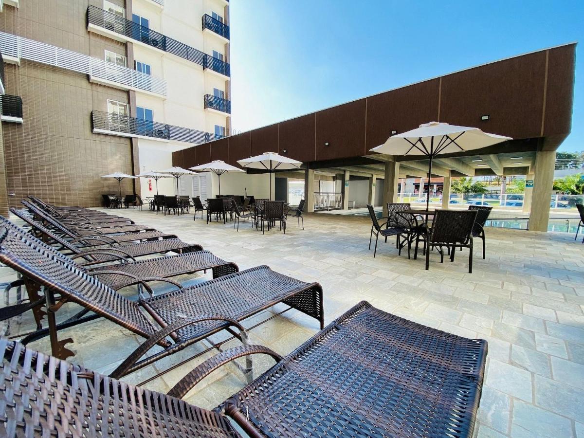 Spazzio Diroma C Acesso Acqua Park Splash - Vacia Temporada Caldas Novas Buitenkant foto