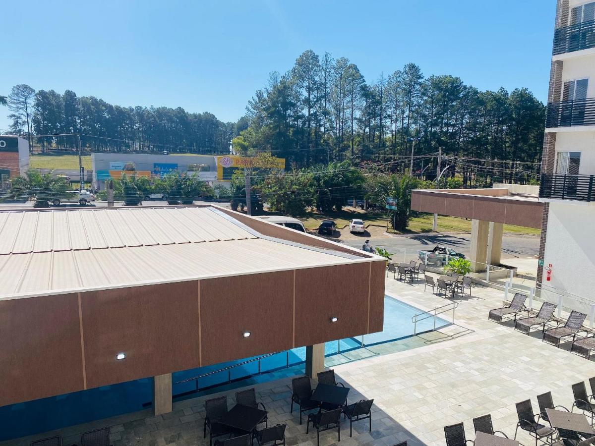 Spazzio Diroma C Acesso Acqua Park Splash - Vacia Temporada Caldas Novas Buitenkant foto
