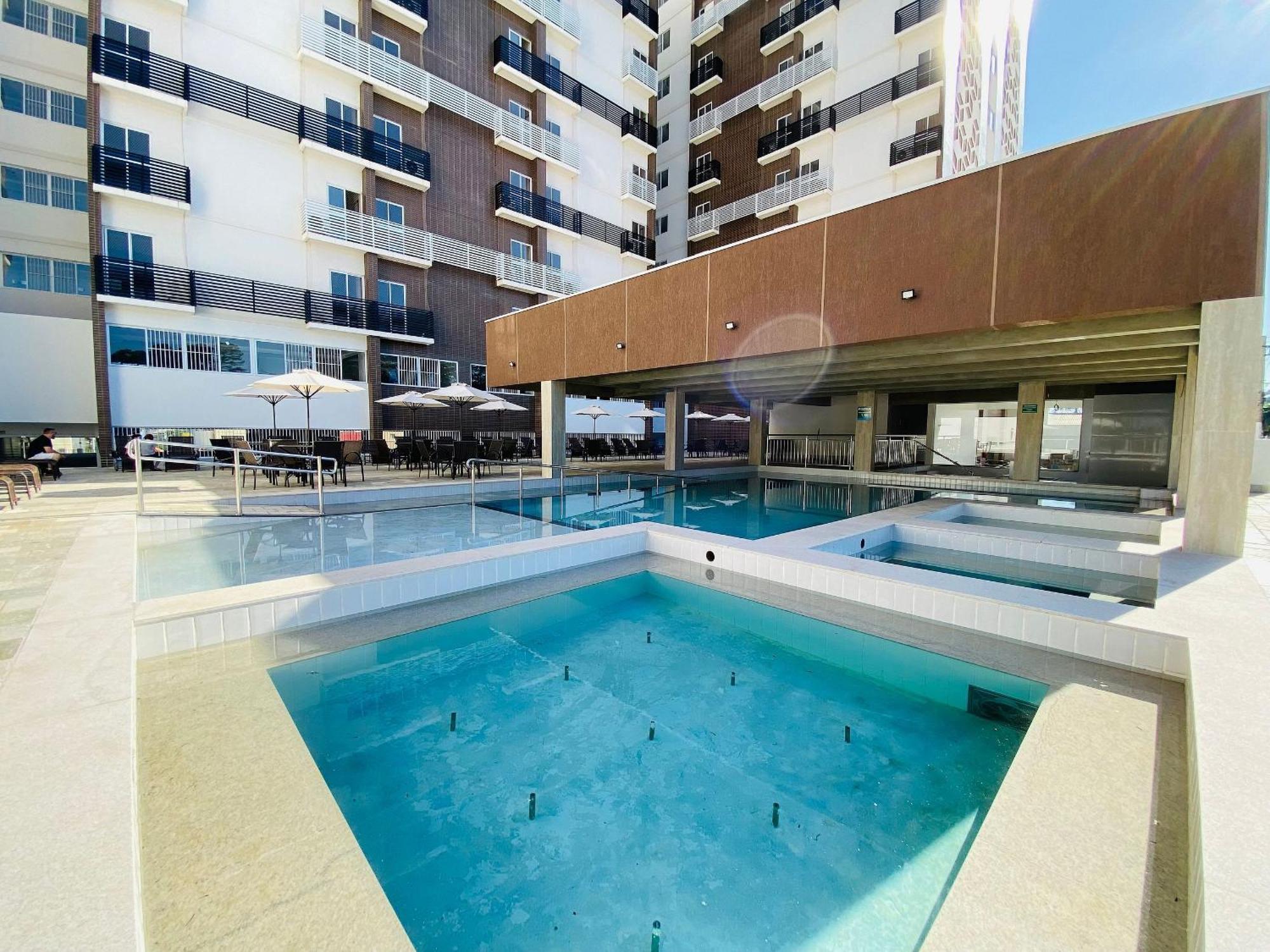 Spazzio Diroma C Acesso Acqua Park Splash - Vacia Temporada Caldas Novas Buitenkant foto
